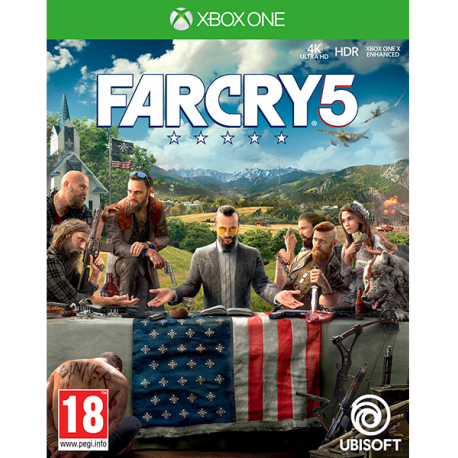 Igra Far Cry 5 Standard edition (Xbox One)