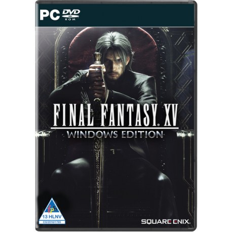 Igra Final Fantasy XV: Windows Edition (PC)