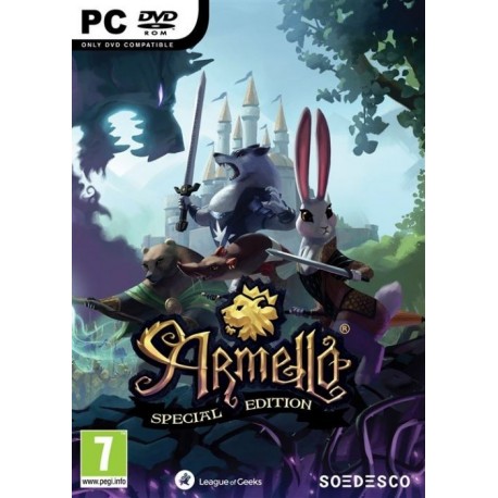 Igra Armello: Special Edition (PC)