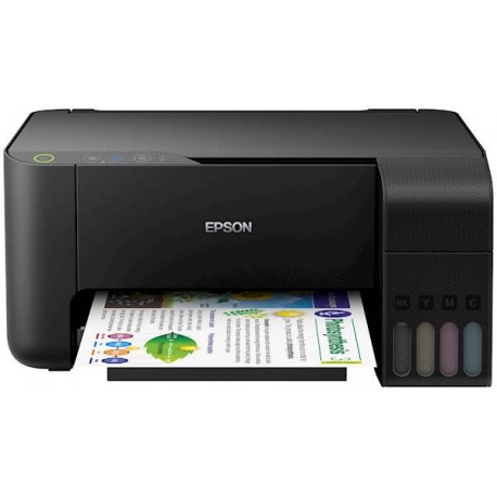 Multifunkcijski tiskalnik EPSON EcoTank ITS L3110 (C11CG87401)