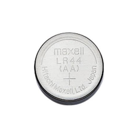 Gumb baterija LR44 Maxell 2 kosa