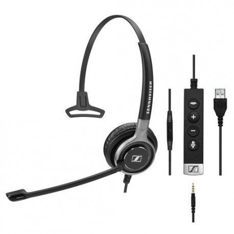 Slušalke Sennheiser SC 635 USB