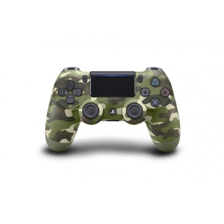 Kontroler PS4 Dualshock4 V2, Green Camo