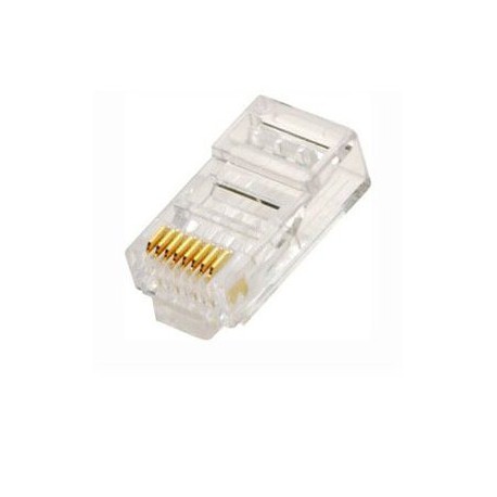 Konektor RJ45 Cat6 za neoklopljeni TP kabel
