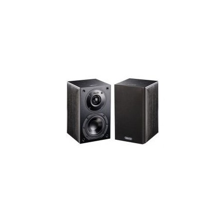 Zvočniki Hi-Fi Indiana Line Nota 240 XN - par kompaktnih z., temno siv hrast