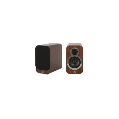 Zvočniki Hi-Fi Q Acoustics 3010i Angleški oreh, Par kompaktnih zvočnikov
