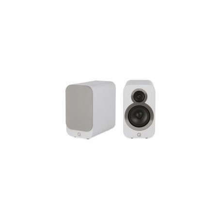 Zvočniki Hi-Fi Q Acoustics 3010i Arktično bela, Par kompaktnih zvočnikov