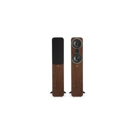 Zvočniki Hi-Fi Q Acoustics 3050i Angleški oreh, Par samostoječih zvočnikov
