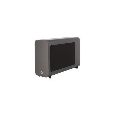 Zvočniki Hi-Fi Q Acoustics 3060S Grafitno siva, aktivni nizkotonski zvočnik
