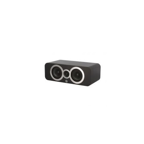 Zvočniki Hi-Fi Q Acoustics 3090Ci Karbonsko črna, Centralni zvočnik