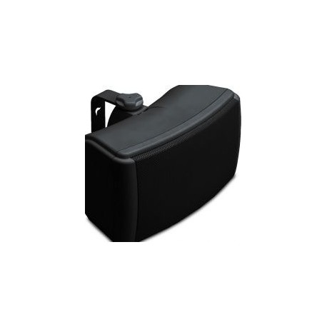 Zvočniki Hi-Fi Q Acoustics QI 65EW, Zunanji stenski zvočnik - Črna barva