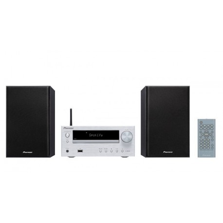 Pioneer mikro sistem X-HM36D-S