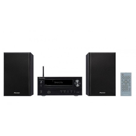 Pioneer mikro sistem X-HM36D-B