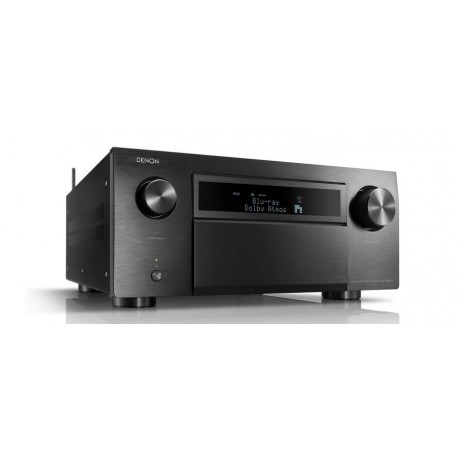 AV receiver Denon AVC-X8500H, črn