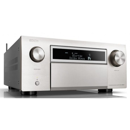 AV receiver Denon AVC-X8500H, srebrn