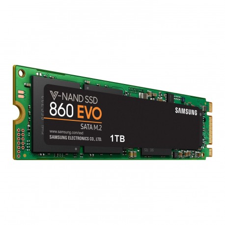 SSD disk 1TB M.2 SATA3 Samsung 860 EVO, MZ-N6E1T0BW