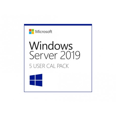 DSP Win Svr 2019 5 User CAL