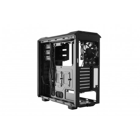 Ohišje midi ATX Be quiet! Silent Base 600, črn