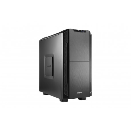 Ohišje midi ATX Be quiet! Silent Base 600, črn