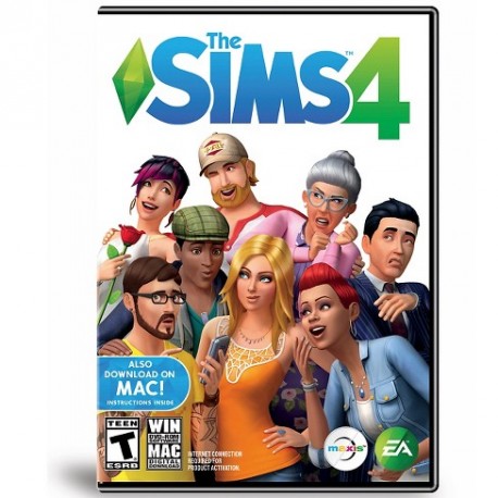Igra The Sims 4 (pc)