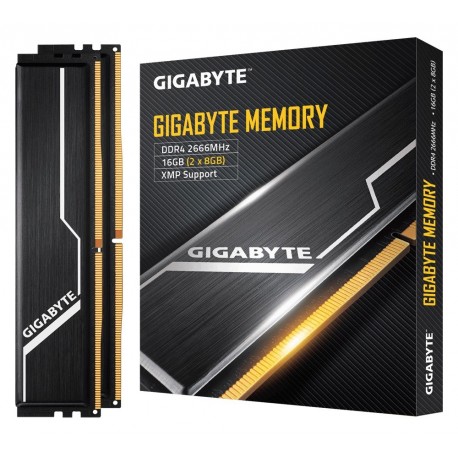 Pomnilnik DDR4 16GB (2X8GB) 2666 Gigabyte, GP-GR26C16S8K2HU416