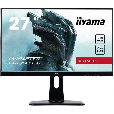 Monitor IIYAMA G-Master Red Eagle GB2760HSU-B1