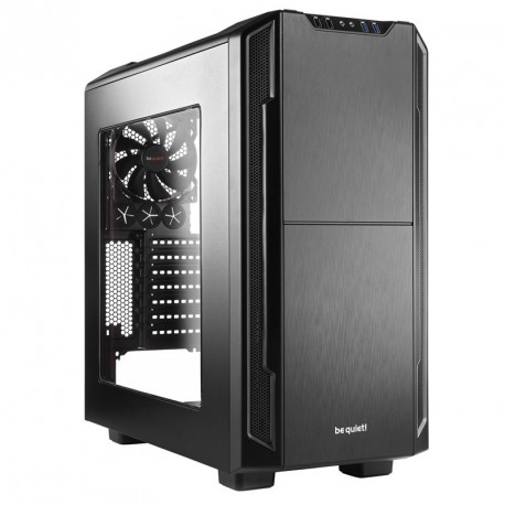 Ohišje ATX BE QUIET! SILENT BASE 600 okno (BGW06)