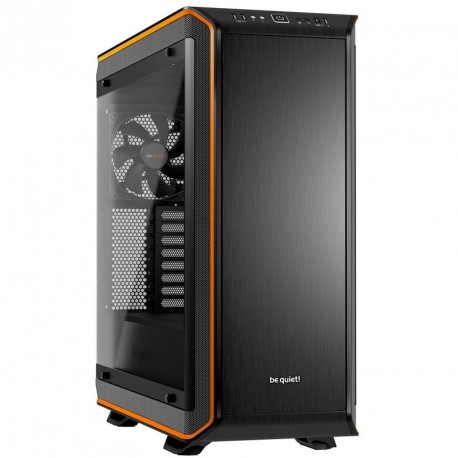 Ohišje ATX BE QUIET! DARK BASE PRO 900 črno/oranžno (BGW14)