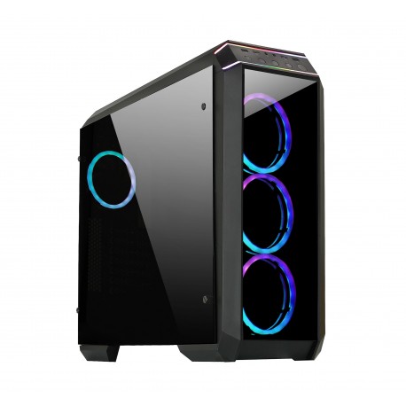 Ohišje ATX Chieftec Stallion 2, GP-02B-OP USB3