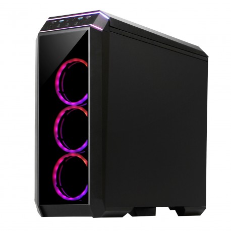 Ohišje ATX Chieftec Stallion 2, GP-02B-OP USB3