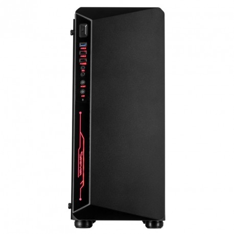 Ohišje ATX INTER-TECH C-3 Saphir RGB