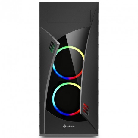 Ohišje ATX SHARKOON Night Shark RGB
