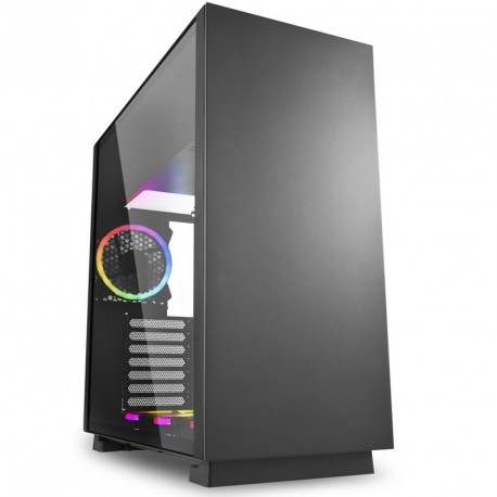 Ohišje ATX SHARKOON Pure Steel RGB