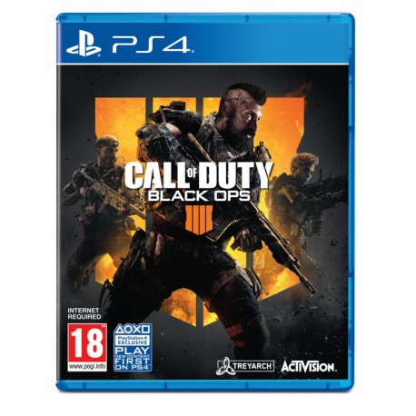 Igra Call of Duty: Black Ops 4 (Playstation 4)