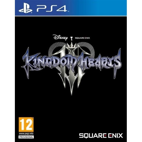 Igra Kingdom Hearts III (PS4)