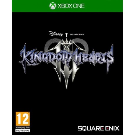 Igra Kingdom Hearts III (Xone)