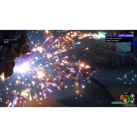 Igra Kingdom Hearts III (Xone)