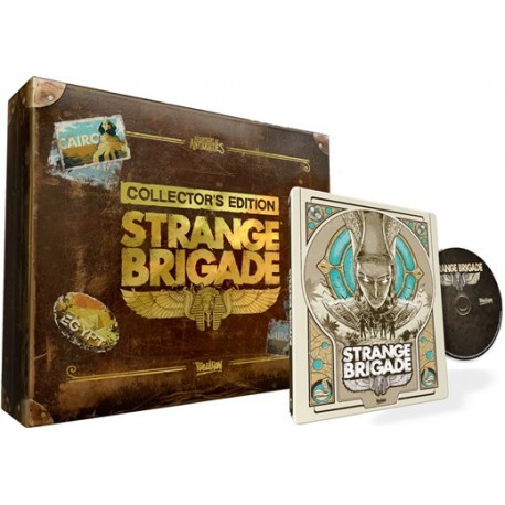 Igra Strange Brigade Collectors Edition (PS4)