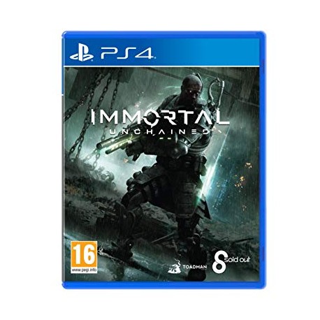 Igra Immortal Unchained (PS4)