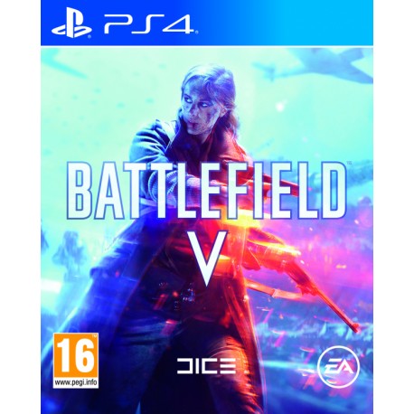 Igra Battlefield V (PS4)