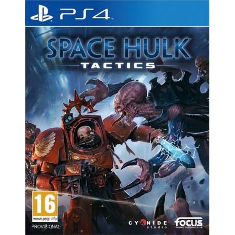 Igra Space Hulk: Tactics (PS4)