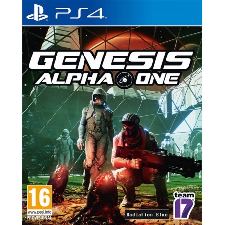 Igra Genesis Alpha One (PS4)