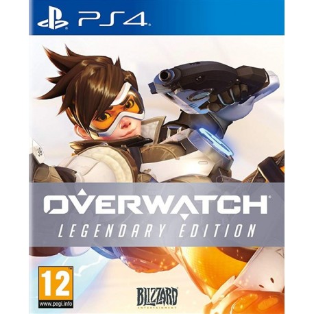 Igra Overwatch Legendary Edition (PS4)