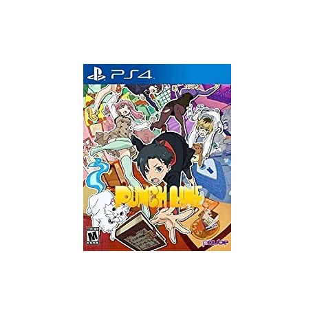 Igra Punchline (PS4)