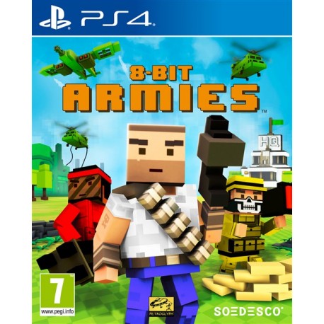 Igra 8-Bit Armies (PS4)
