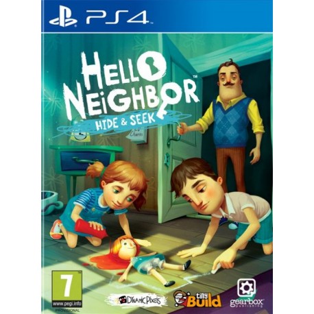Igra Hello Neighbor: Hide & Seek (PS4)