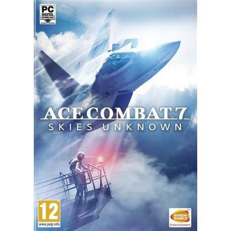 Igra Ace Combat 7: Skies Unknown (PC)