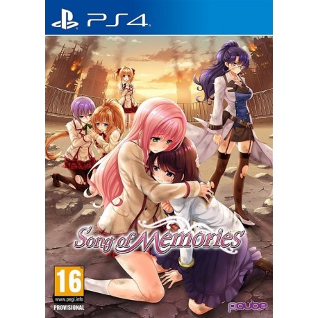 Igra Song of Memories (PS4)