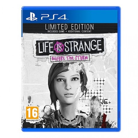 Igra Life is Strange (playstation 4)