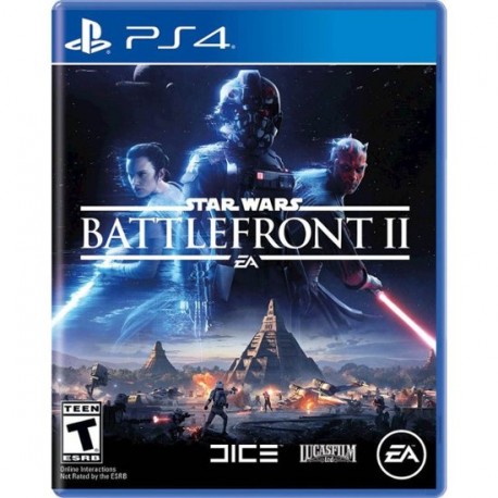 Igra Star Wars: Battlefront II (playstation 4)